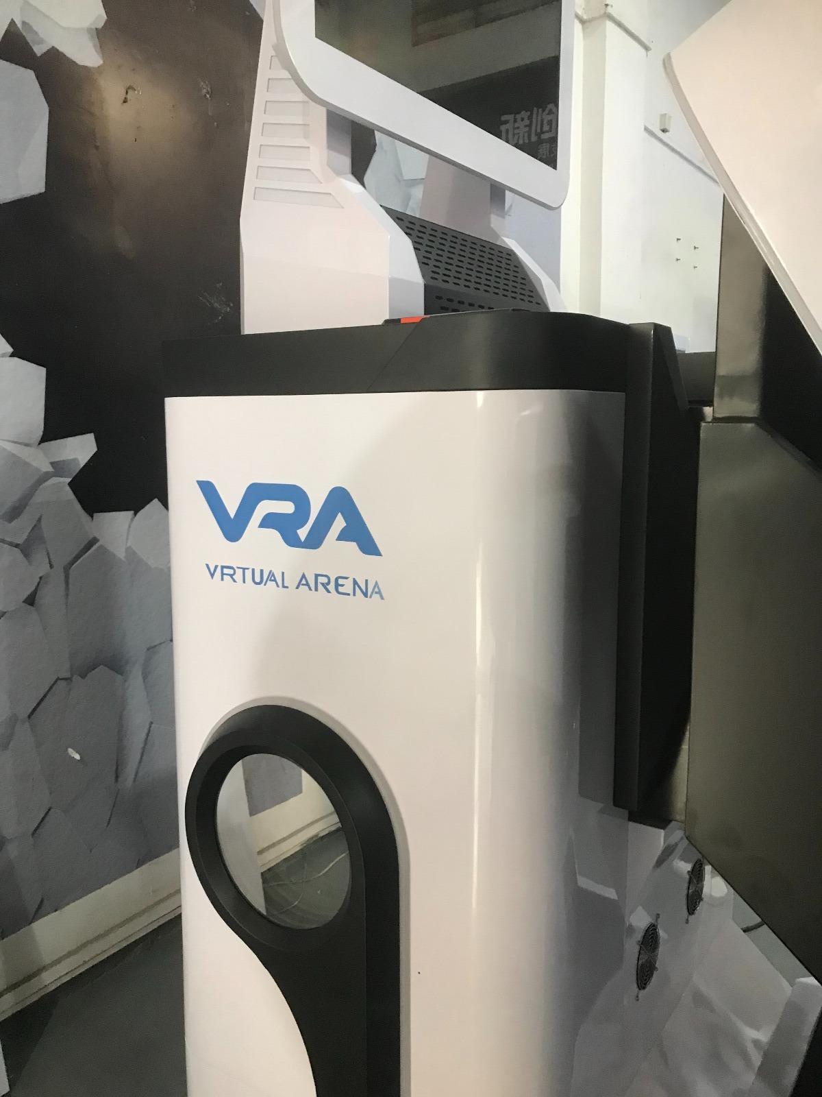 Expérience VR 360 2