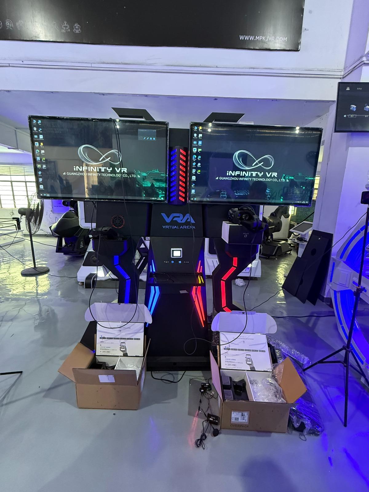 Expérience Bataille VR 1