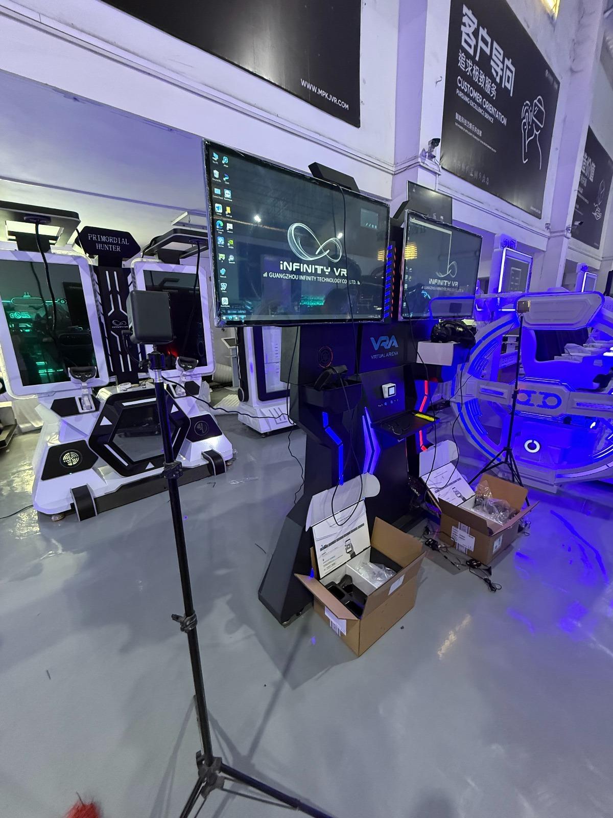 Expérience Bataille VR 3