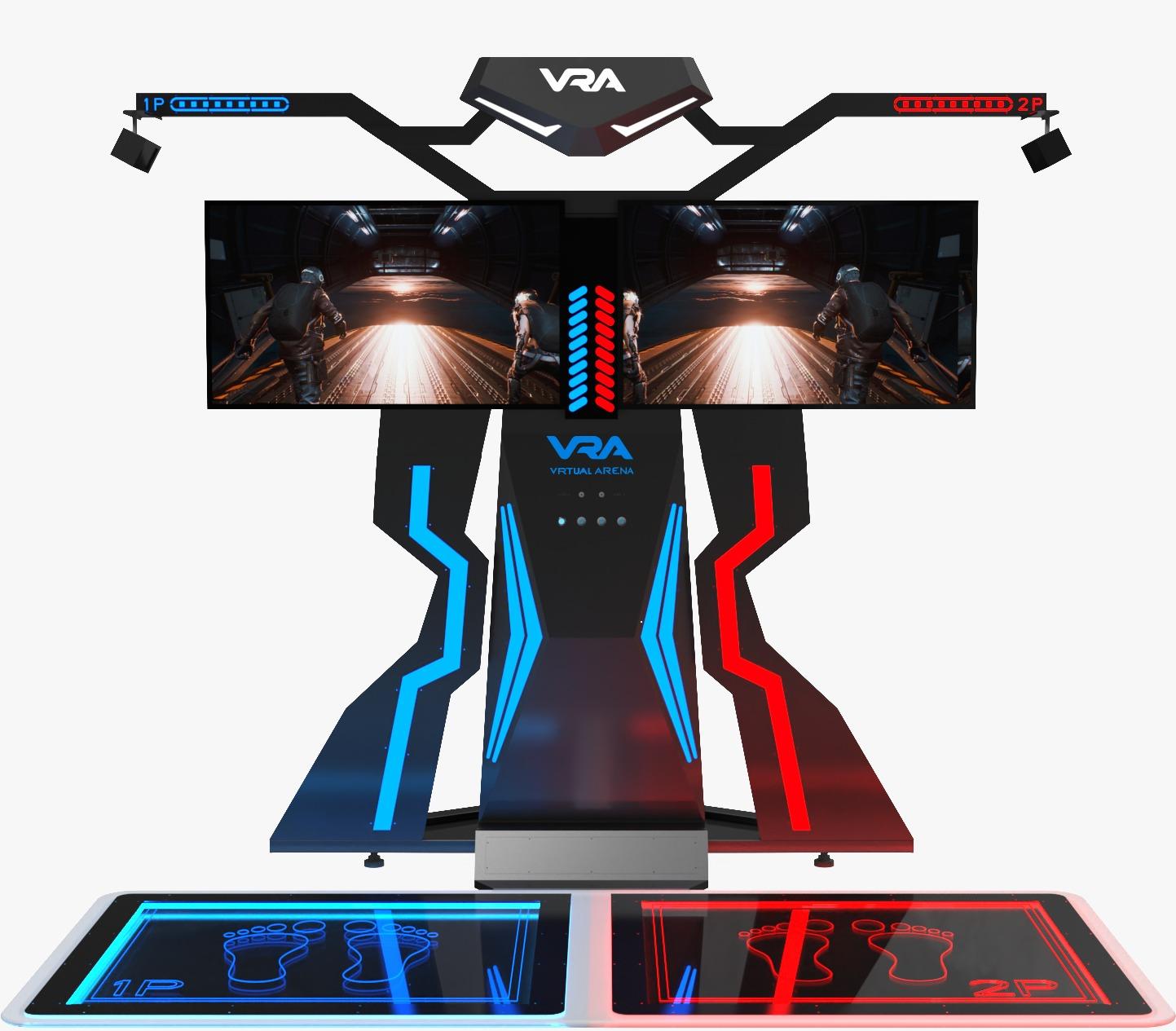 Expérience Bataille VR 4