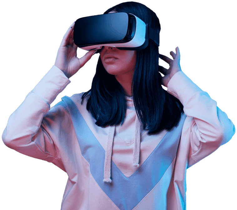 VRtual Arena team and facility - Modern VR gaming center in Edmonton