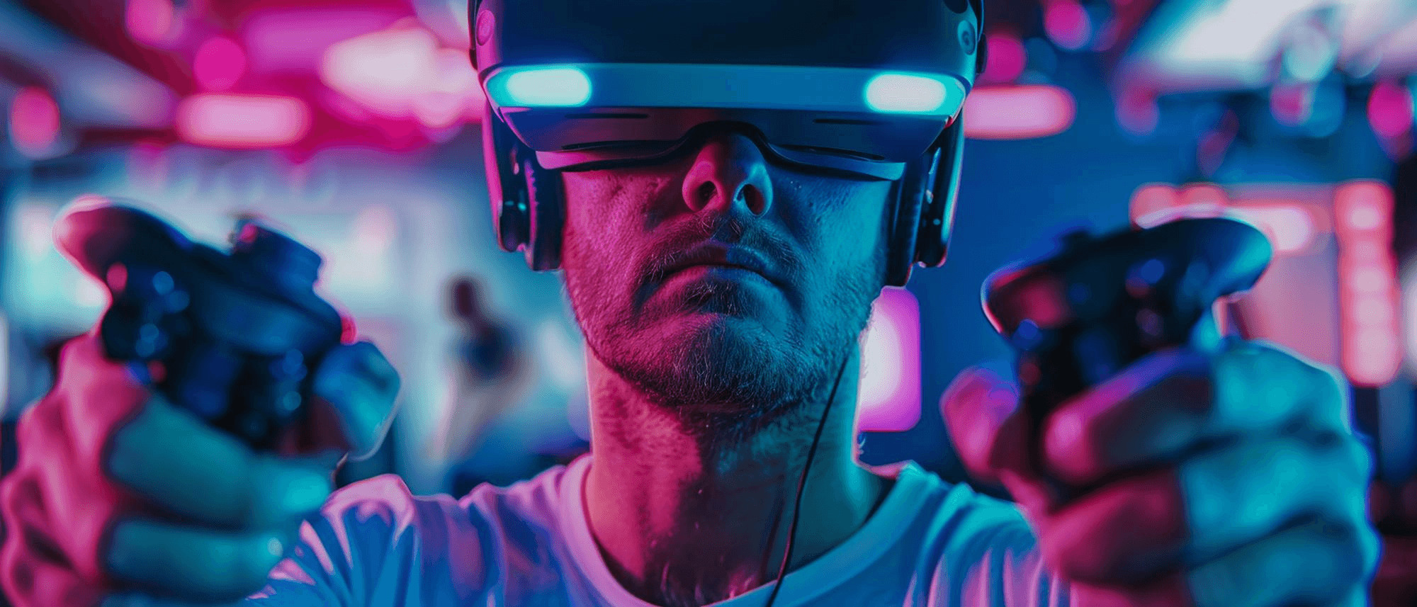 VRtual Arena About Us